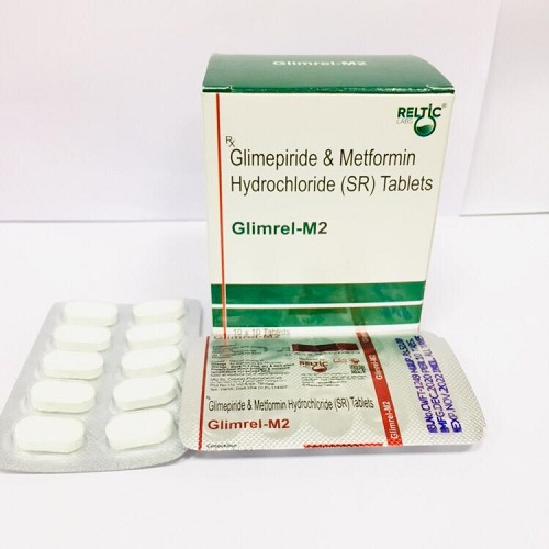 GLIMREL-M2 Tablets